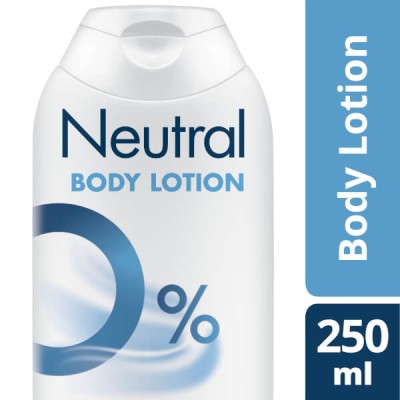 NEUTRAL BODY LOTION 250ML